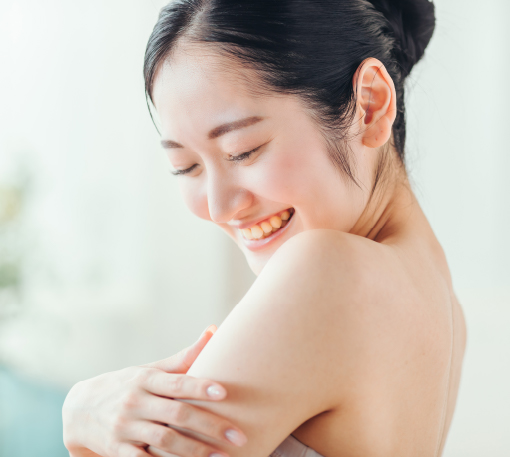 エミューオイル使用感 イメージ写真